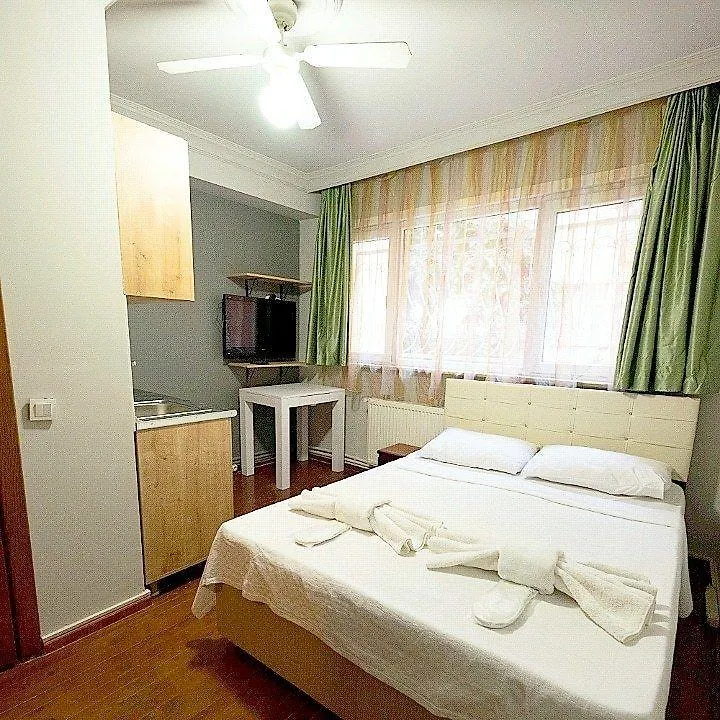 Taxim Garden Hotel contacts